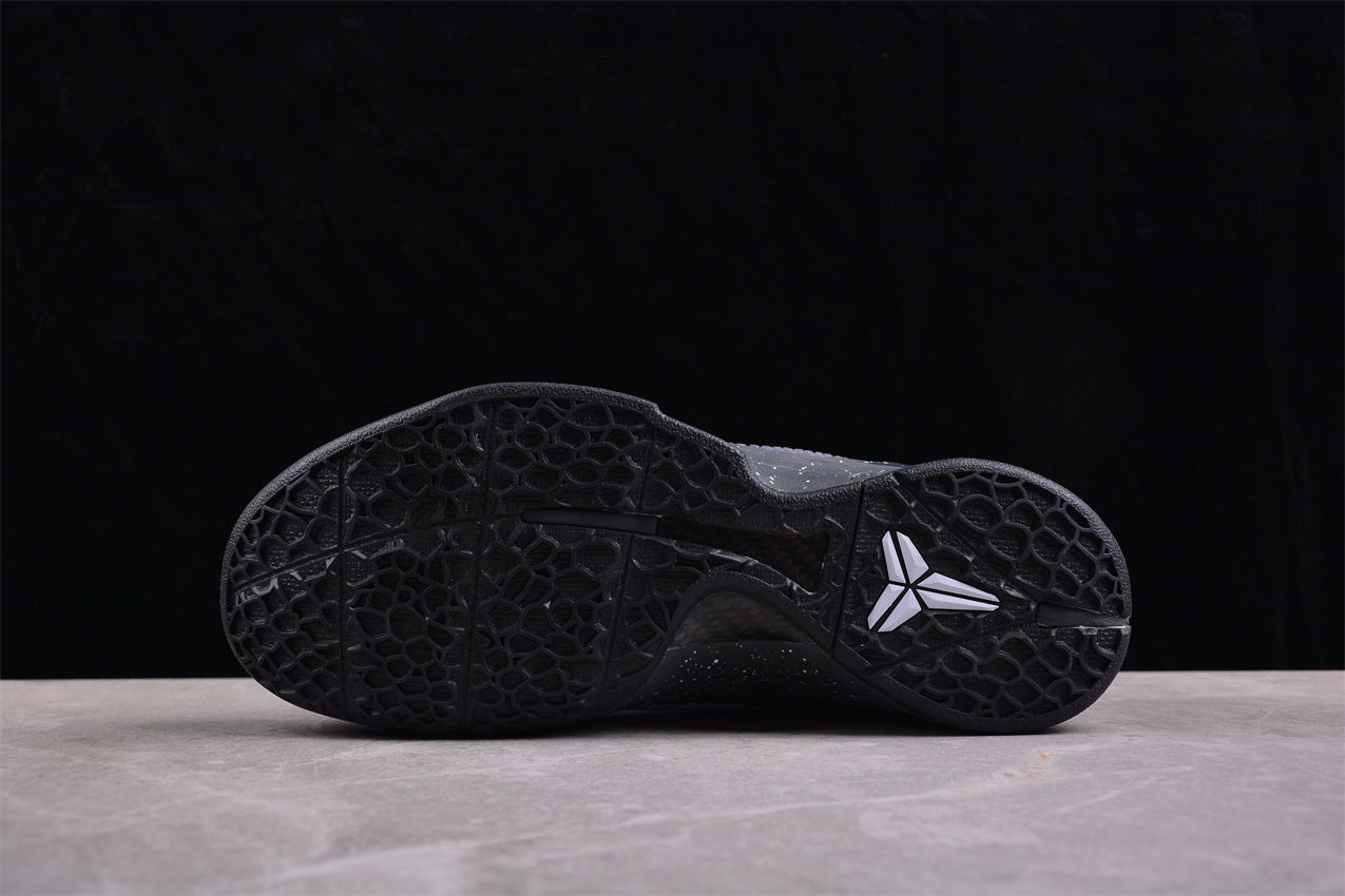 Nike Zoom Kobe 6 (VI) Protro “Playoff Pack / Black Del Sol” - Image 4