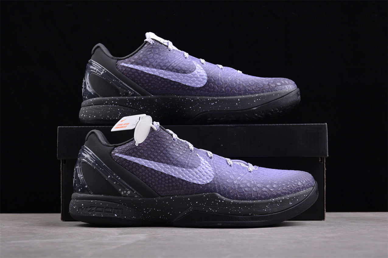 Nike Zoom Kobe 6 (VI) Protro “Playoff Pack / Black Del Sol” - Image 2
