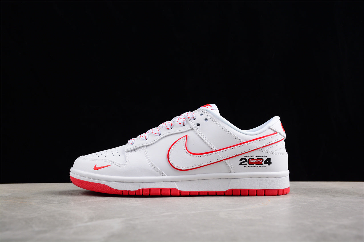 Nk SB Dunk Low Supreme2024DD1391-12015 - Image 2