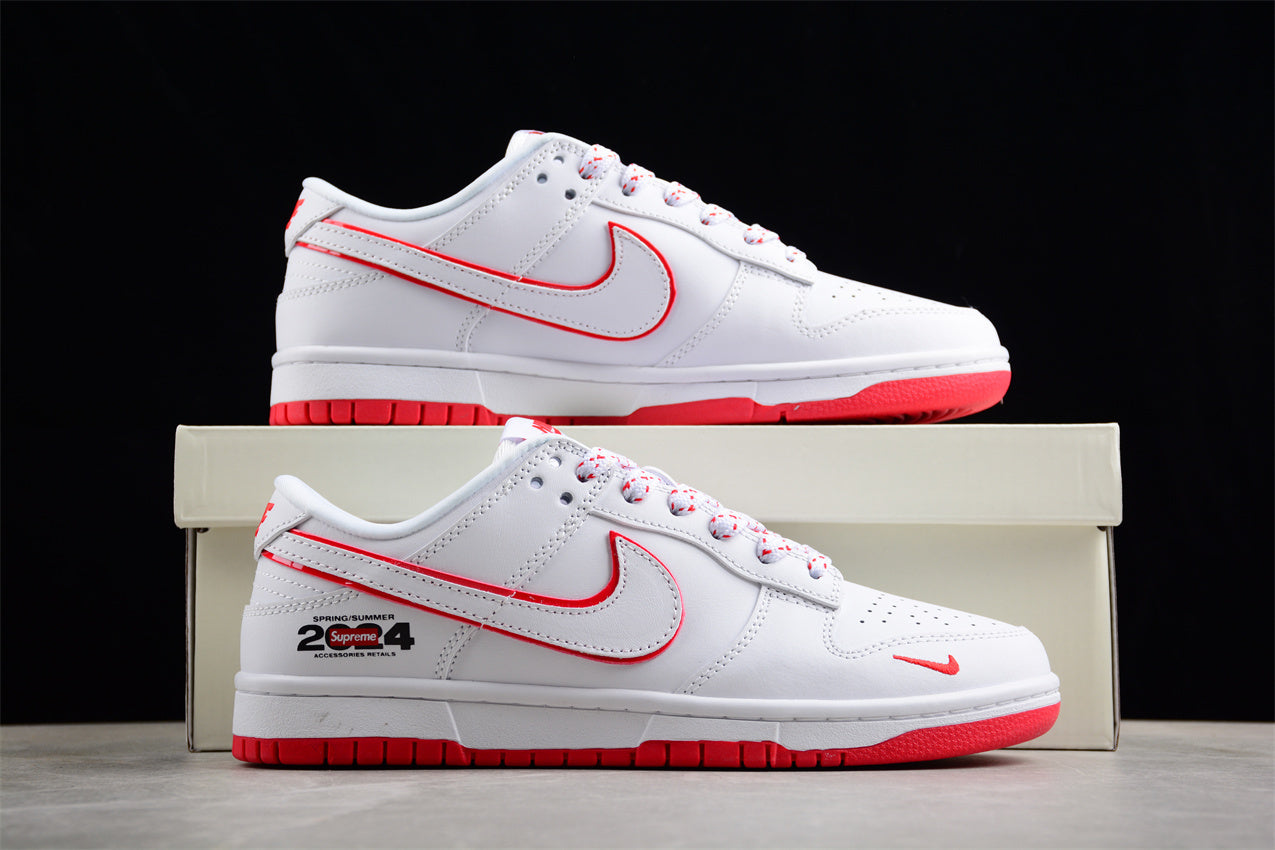 Nk SB Dunk Low Supreme2024DD1391-12015 - Image 4