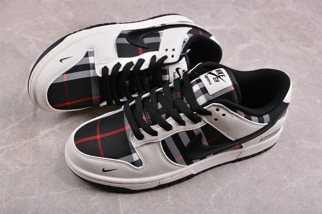 Nk SB Dunk Low Supreme SP1098-071 - Image 3