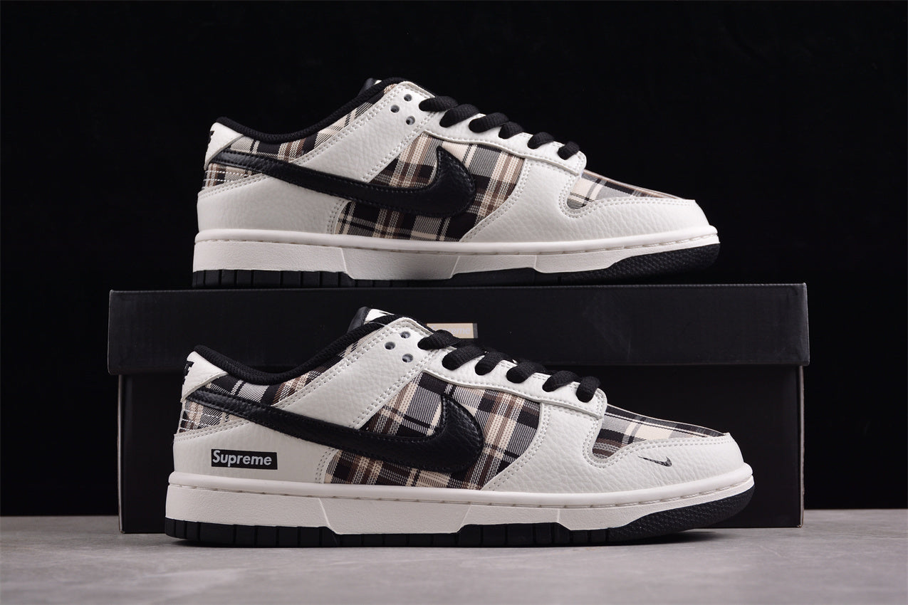 Nk SB Dunk Low Supreme SU1098-061 - Image 4