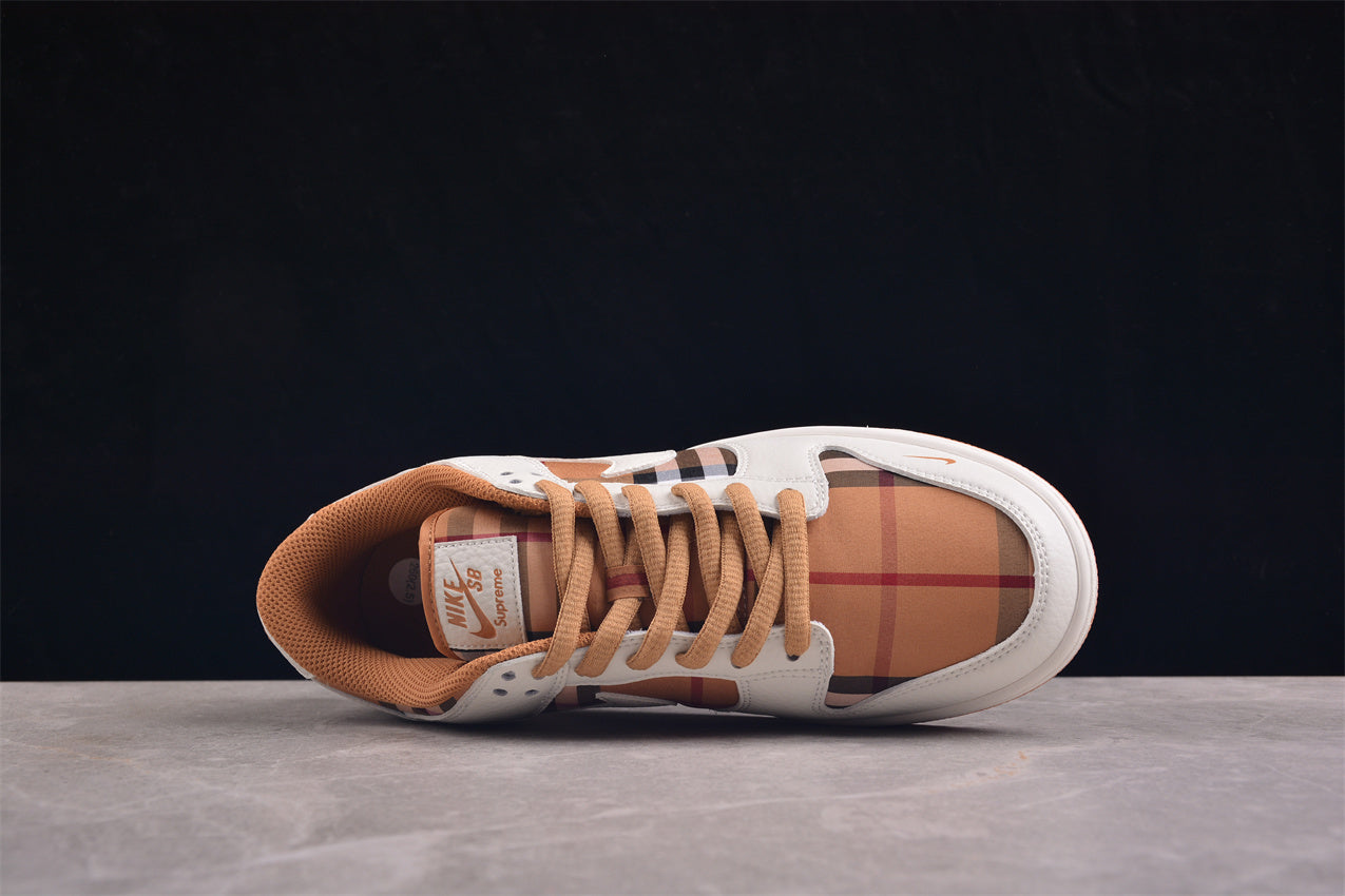 Nk SB Dunk Low Supreme SU1853-51314 - Image 5
