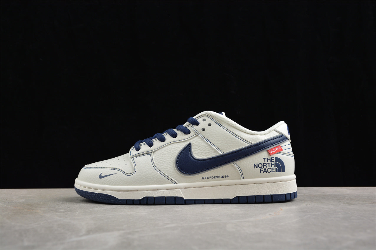 Nk SB Dunk Low Supreme x The North Face BM0234-503 - Image 2