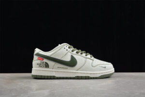 Nk SB Dunk Low Supreme x The North Face BM0234-505