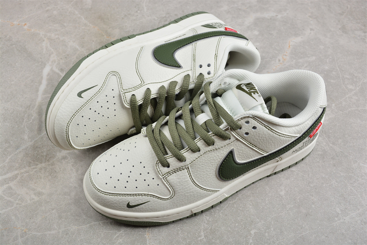 Nk SB Dunk Low Supreme x The North Face BM0234-505 - Image 3