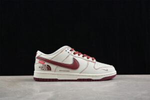 Nk SB Dunk Low Supreme x The North Face BM0234-506