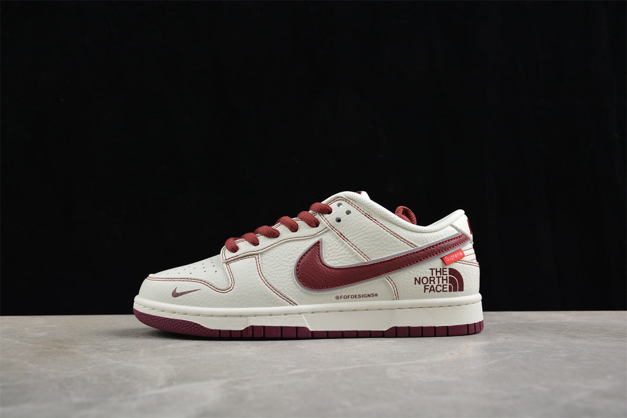Nk SB Dunk Low Supreme x The North Face BM0234-506 - Image 2