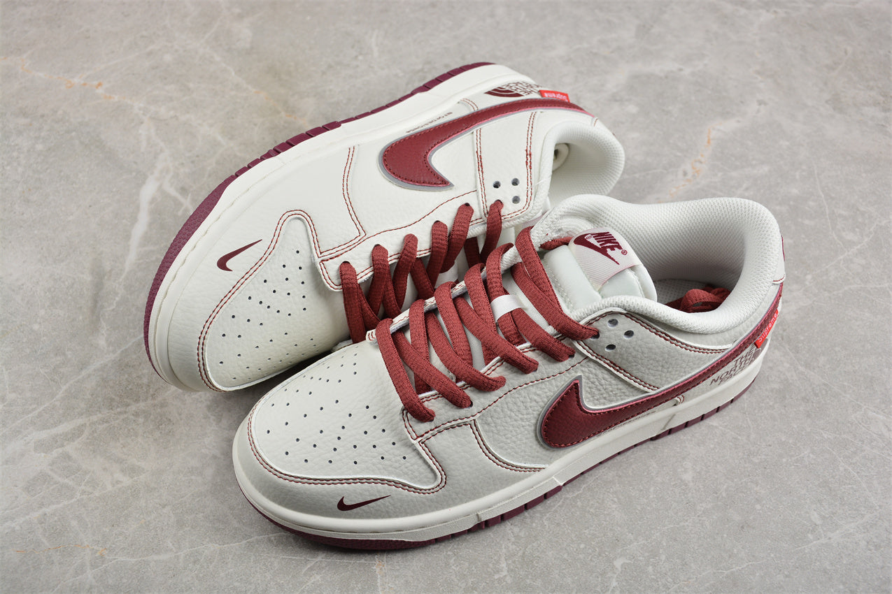 Nk SB Dunk Low Supreme x The North Face BM0234-506 - Image 3