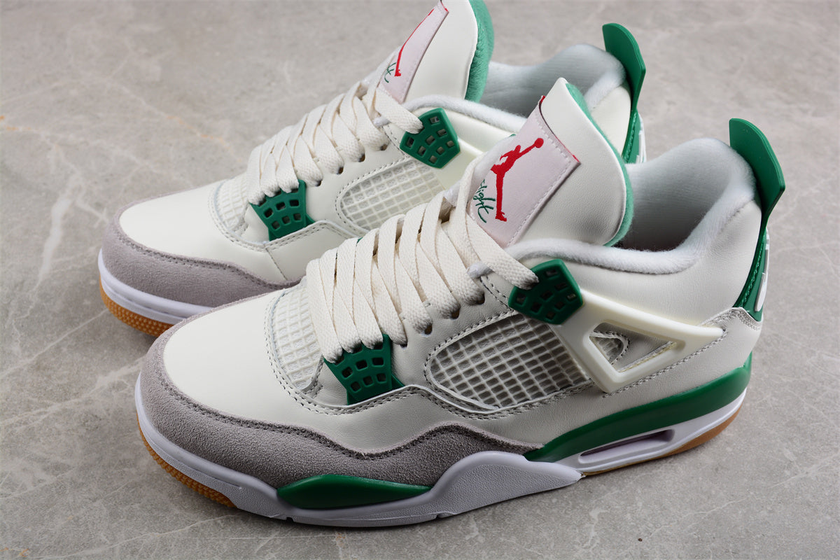 Nk SB x Air Jordan 4 "Pine Green" AJ4 DR5415-103 - Image 2