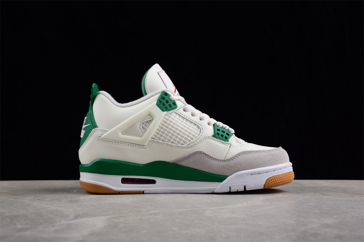 Nk SB x Air Jordan 4 "Pine Green" AJ4 DR5415-103