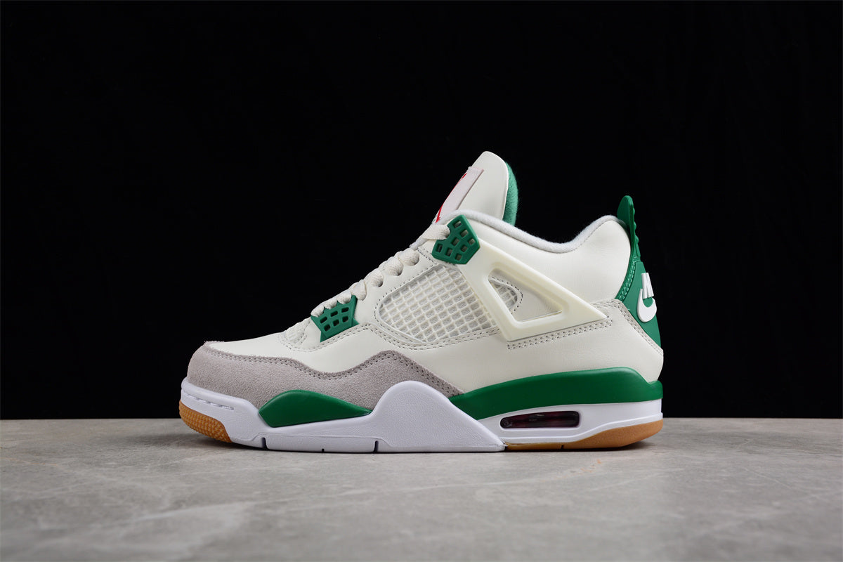 Nk SB x Air Jordan 4 "Pine Green" AJ4 DR5415-103 - Image 3