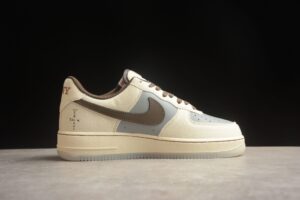 Nk Travis Scott x Playstation x Nk Air Force 1'07 Low BQ5826-208