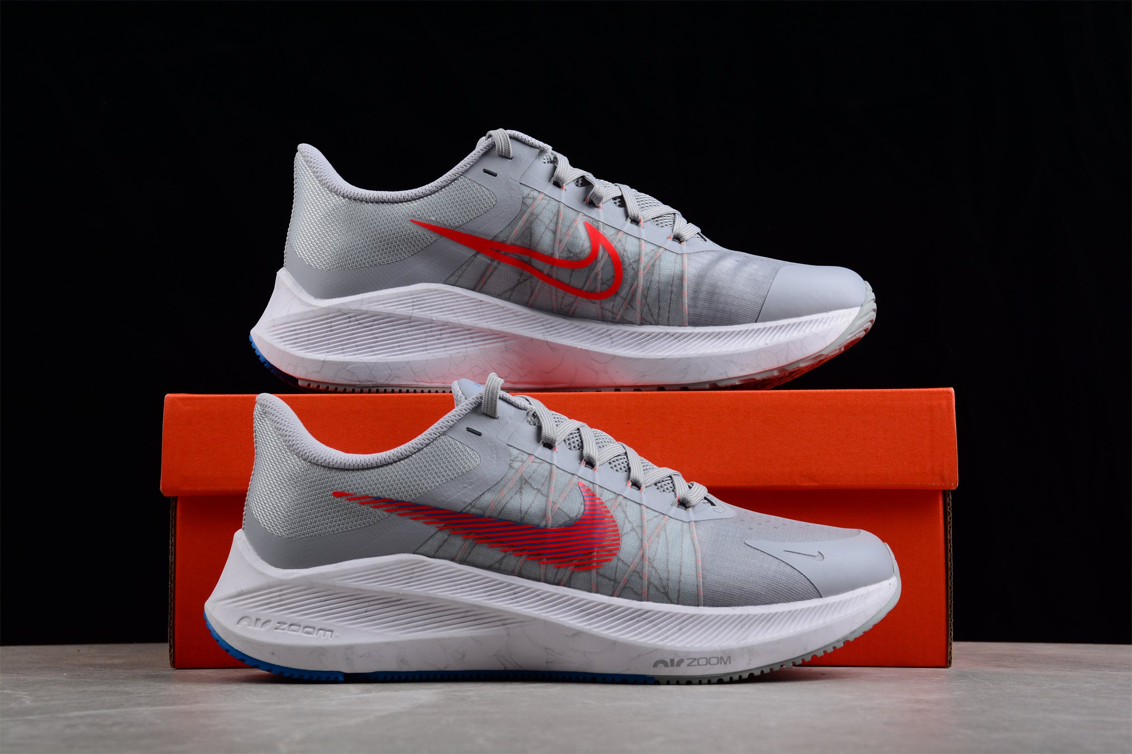 Nk Zoom Winflo 8 - Image 4