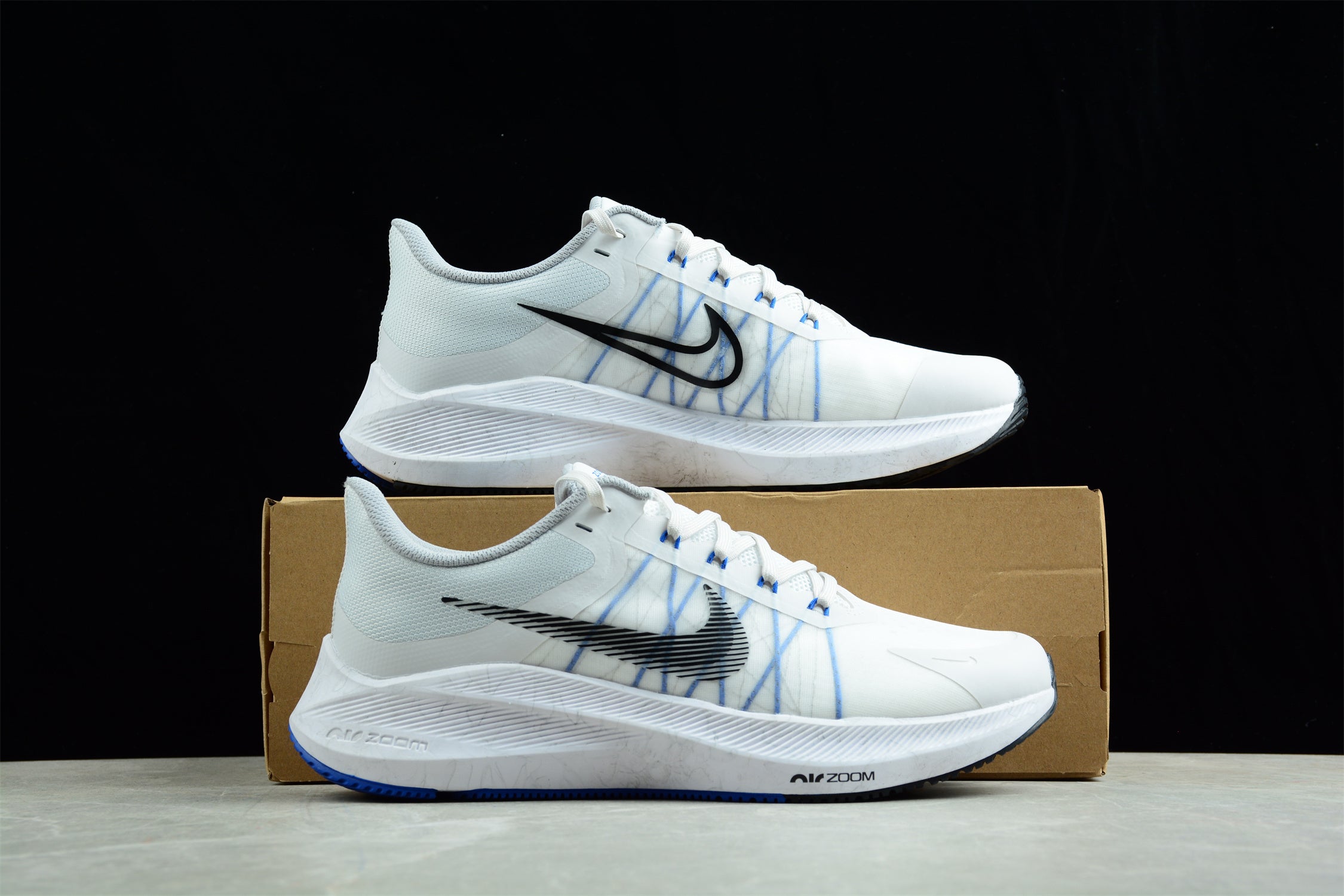 Nk Zoom Winflo 8 - Image 4