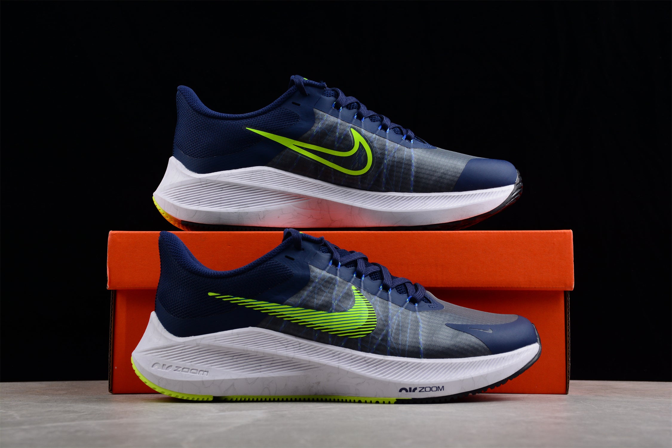 Nk Zoom Winflo 8 - Image 4