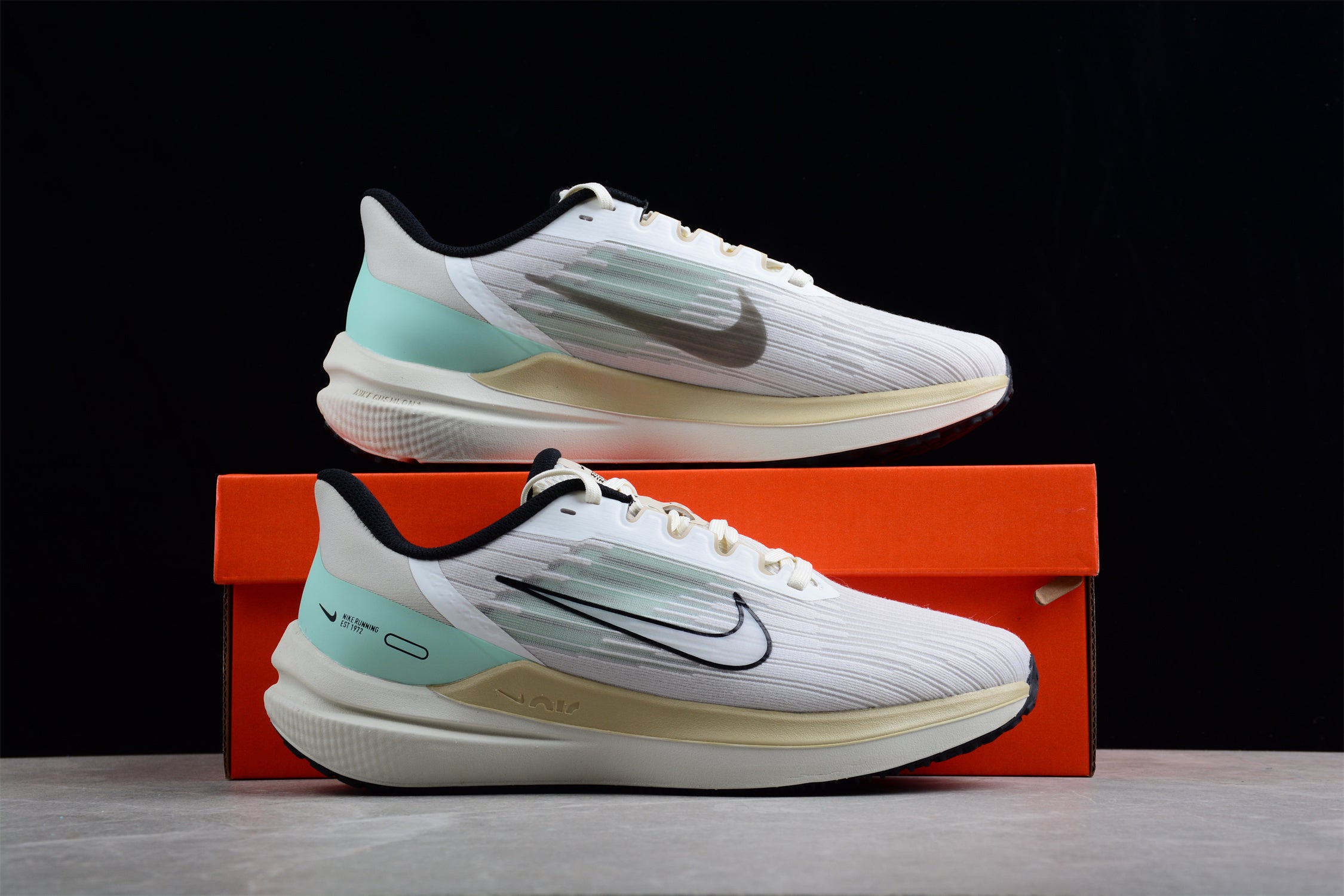 Nk Zoom Winflo 9 - Image 4