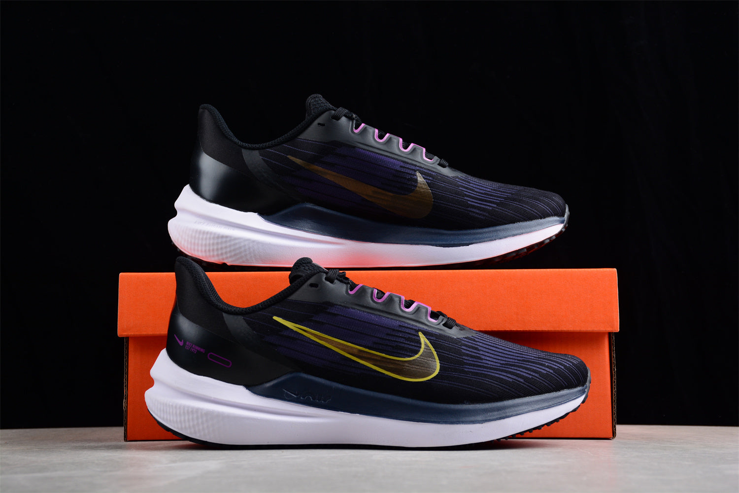 Nk Zoom Winflo 9 - Image 4