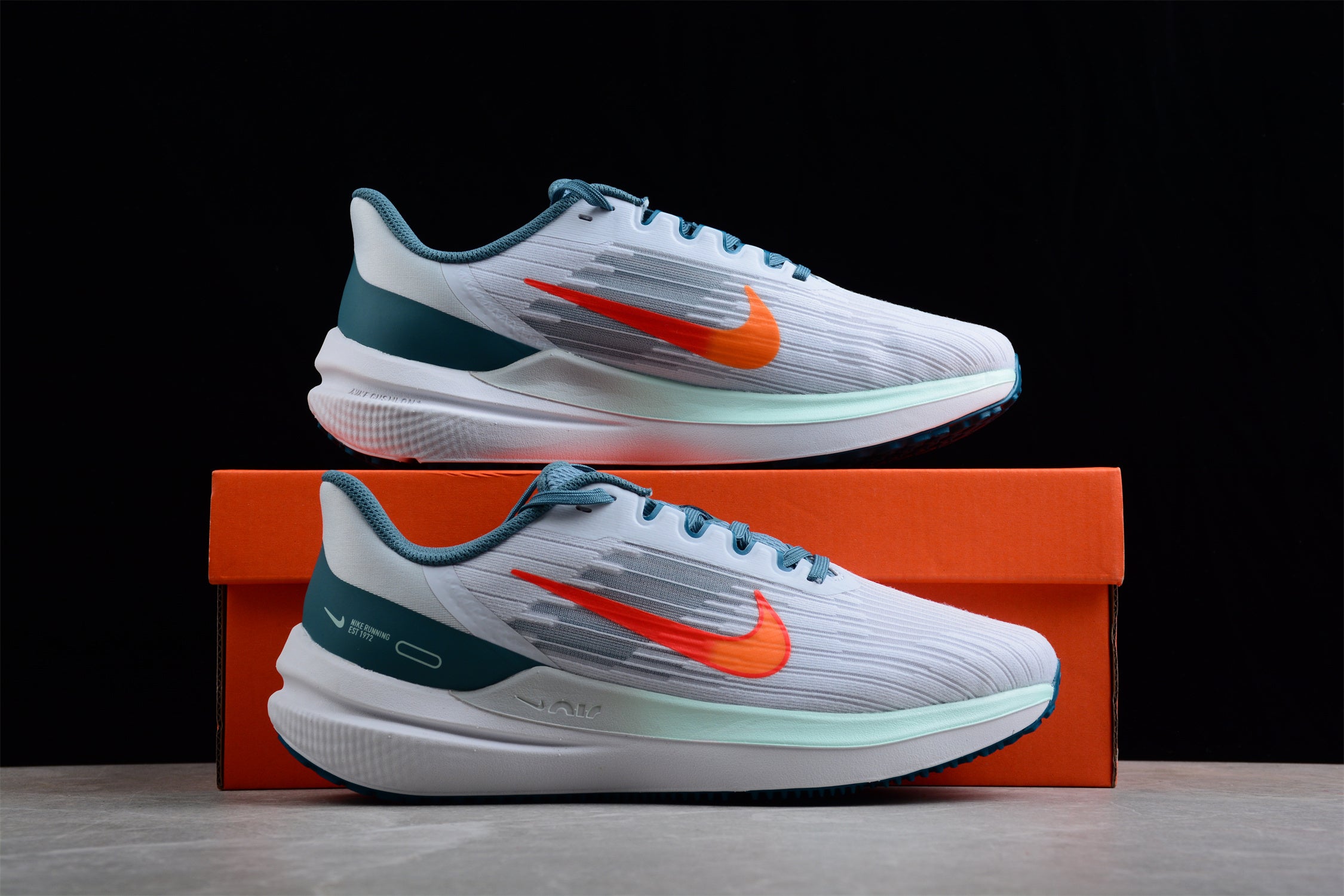 Nk Zoom Winflo 9 - Image 4