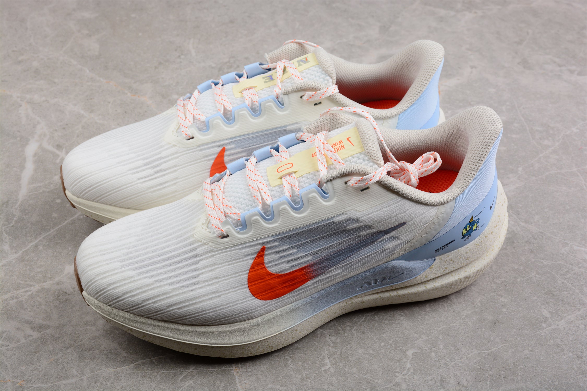 Nk Zoom Winflo 9 - Image 3