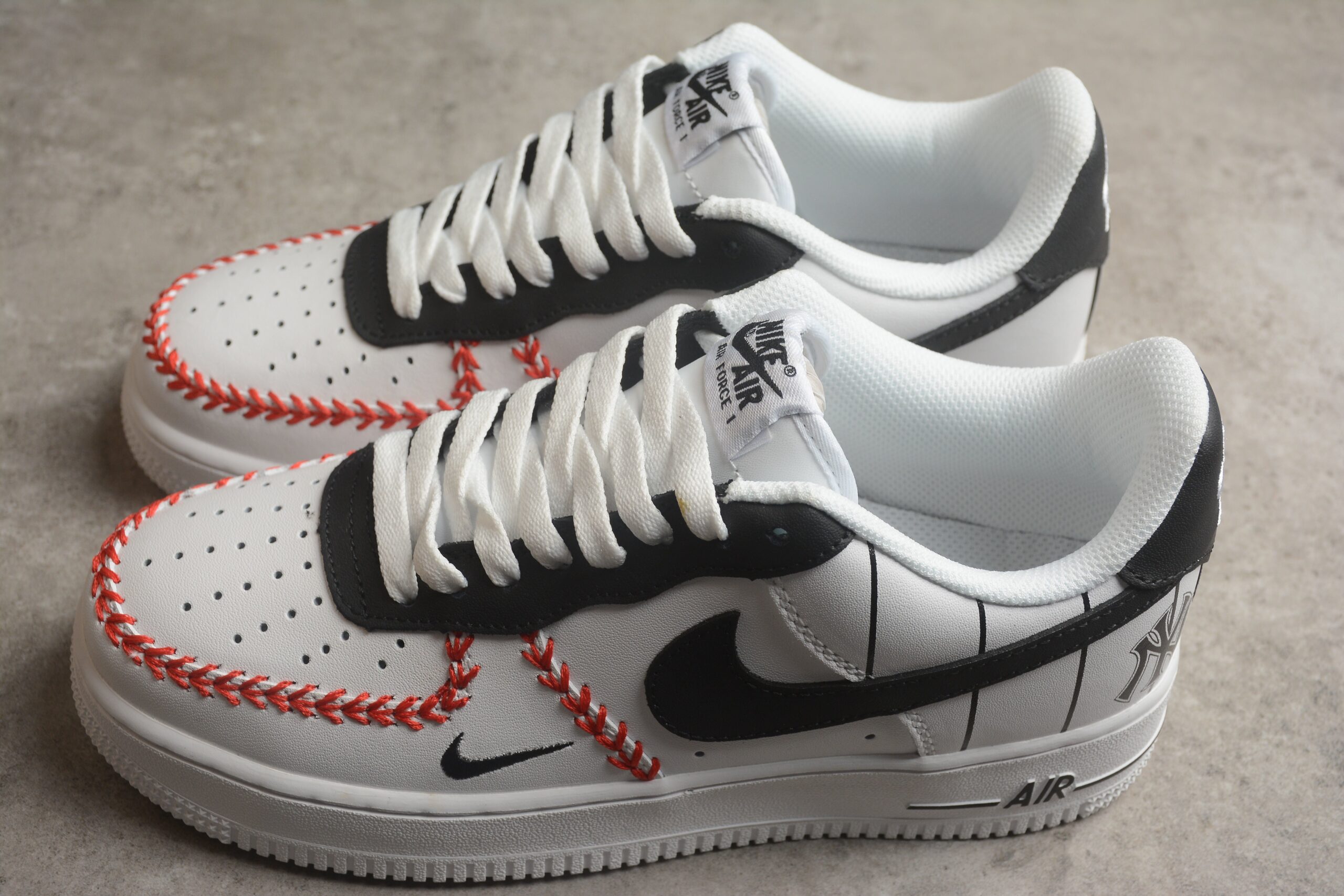 Noah x Nk Air Force 1'07 Low NY110711 - Image 3