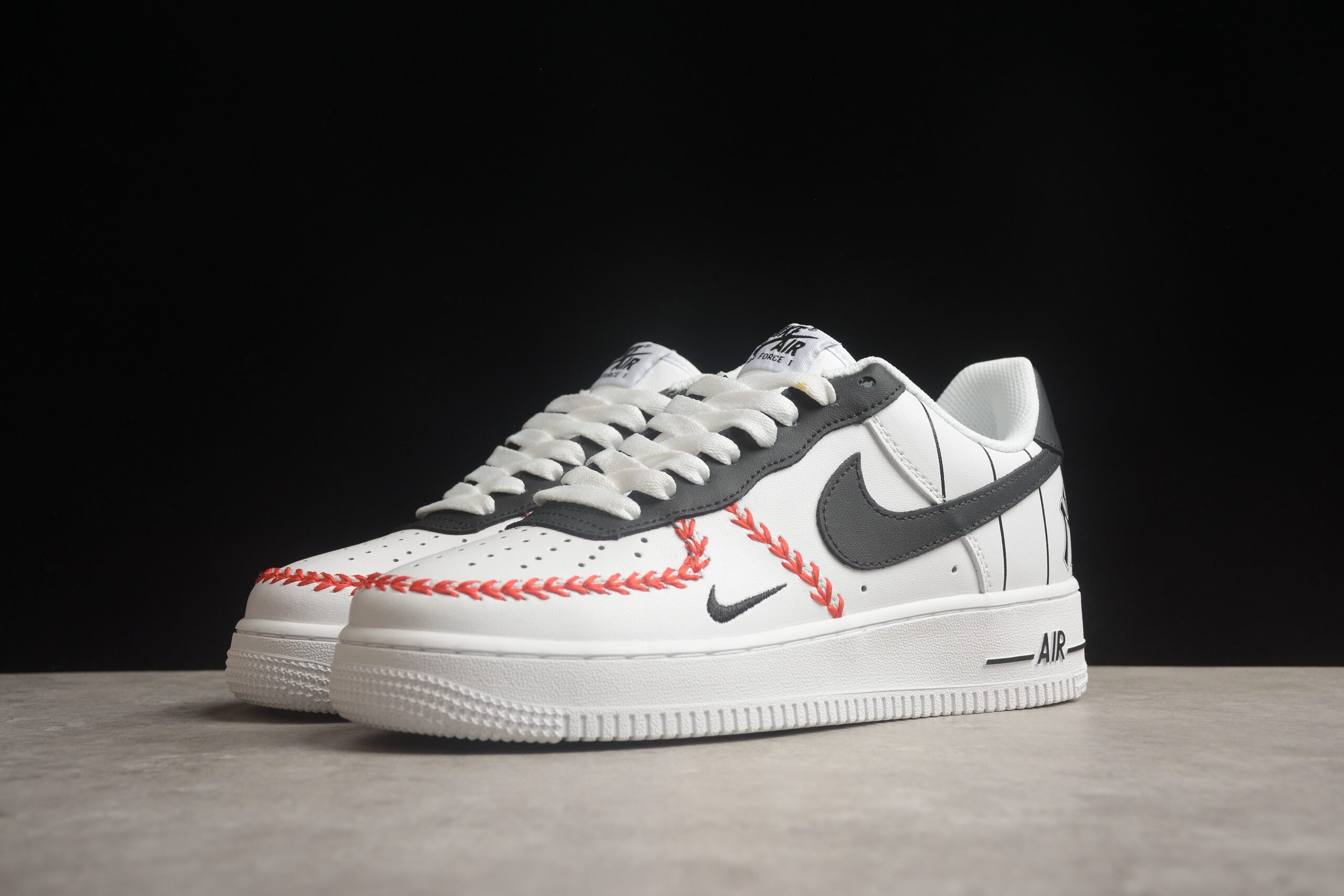 Noah x Nk Air Force 1'07 Low NY110711 - Image 4