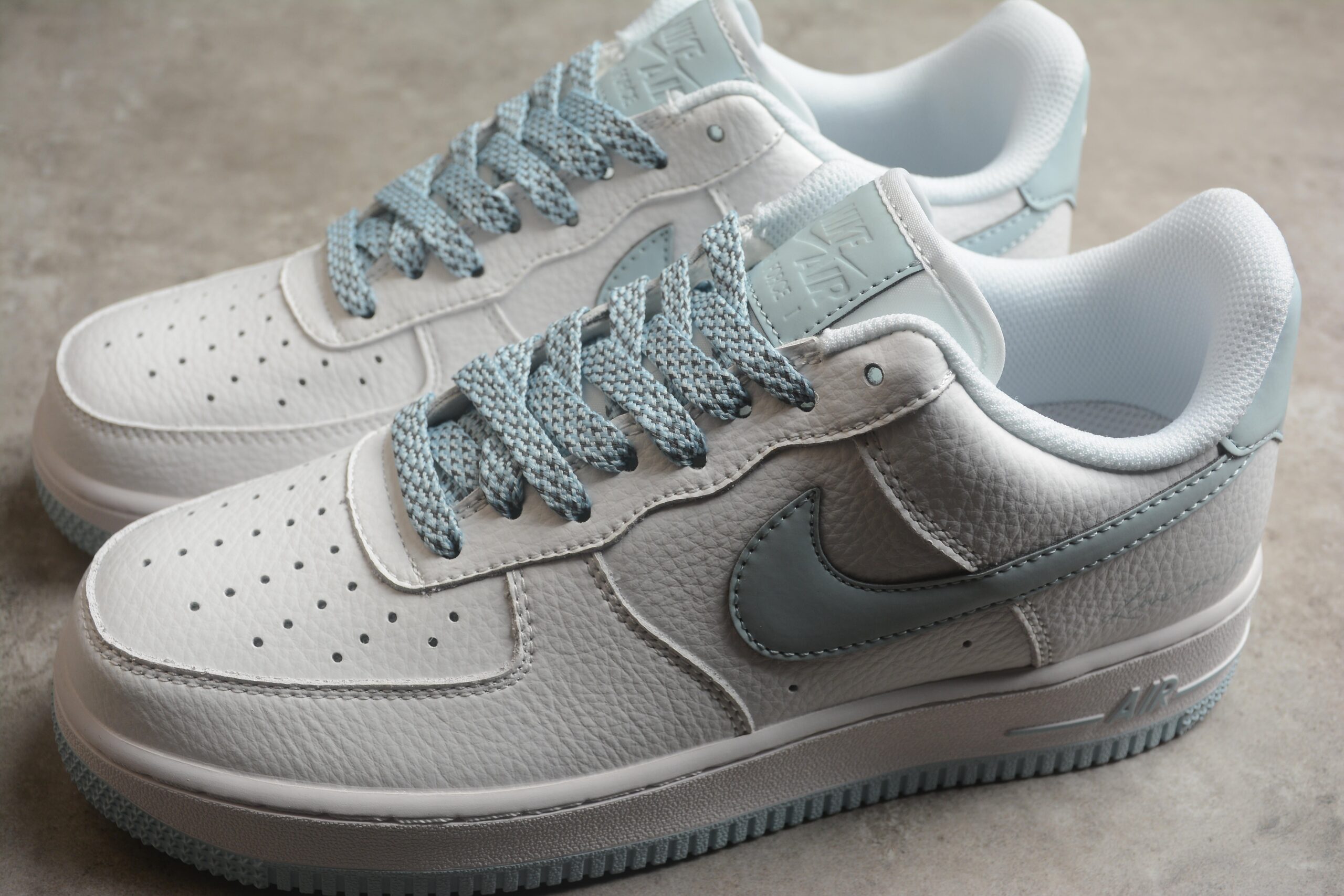 Nocta x Nk Air Force 1'07 Low "Certified Lover Boy" LO1718-061 - Image 3