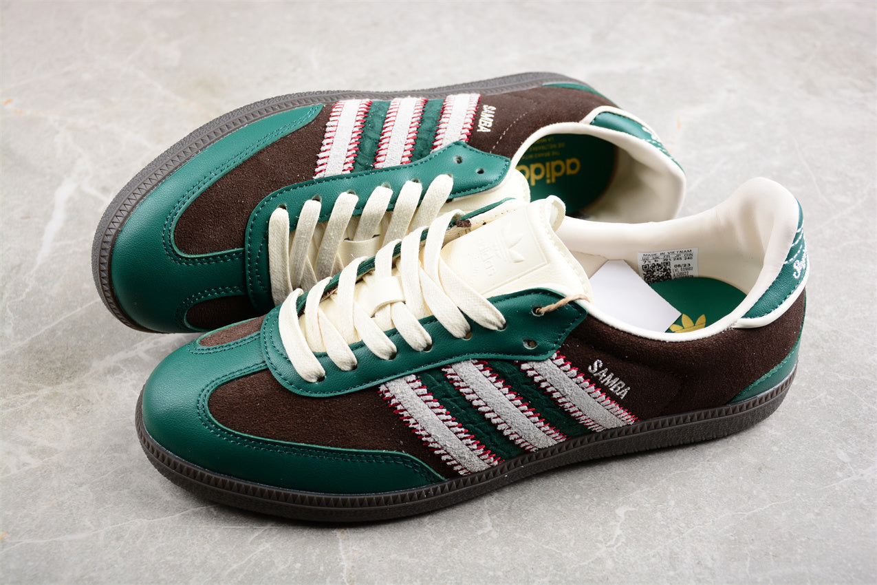Notitle x Adidas Originals Samba OG ID6022 - Image 3