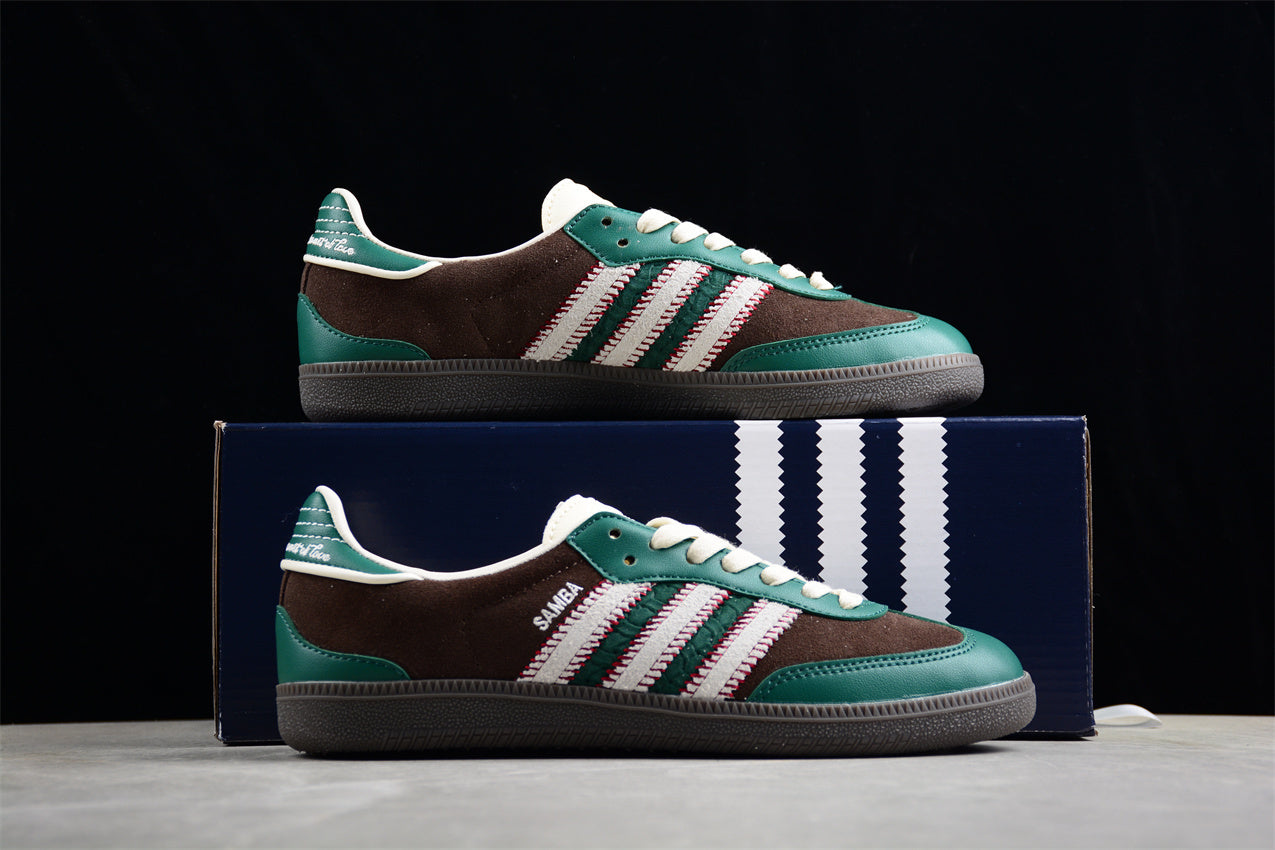 Notitle x Adidas Originals Samba OG ID6022 - Image 4