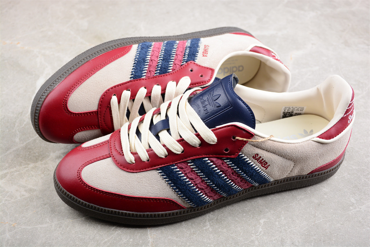 Notitle x Adidas Originals Samba OG ID6023 - Image 3
