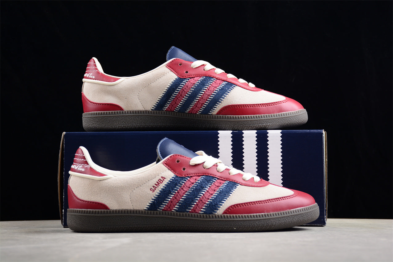 Notitle x Adidas Originals Samba OG ID6023 - Image 4