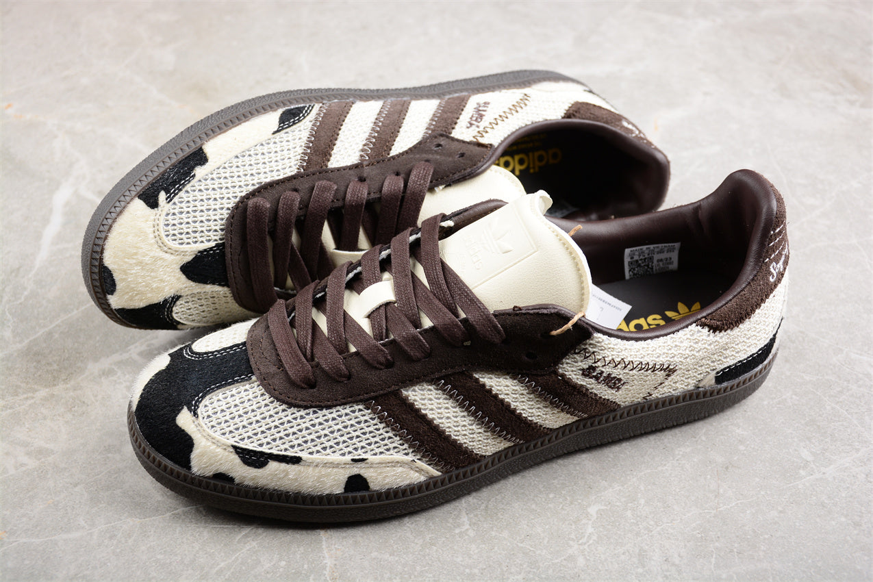 Notitle x Adidas Originals Samba OG ID6024 - Image 3
