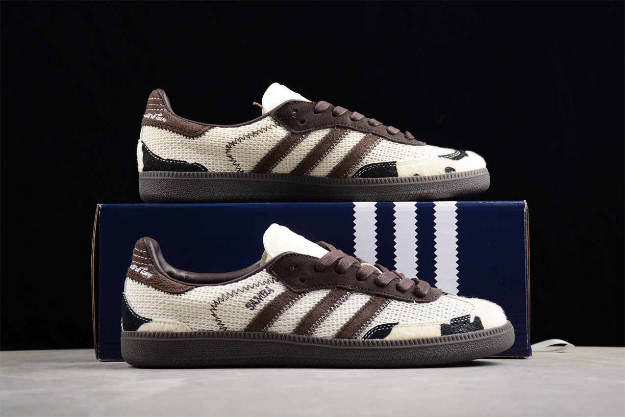 Notitle x Adidas Originals Samba OG ID6024 - Image 4