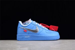 OFF-WHITE X Air Force 1 CI1173-400