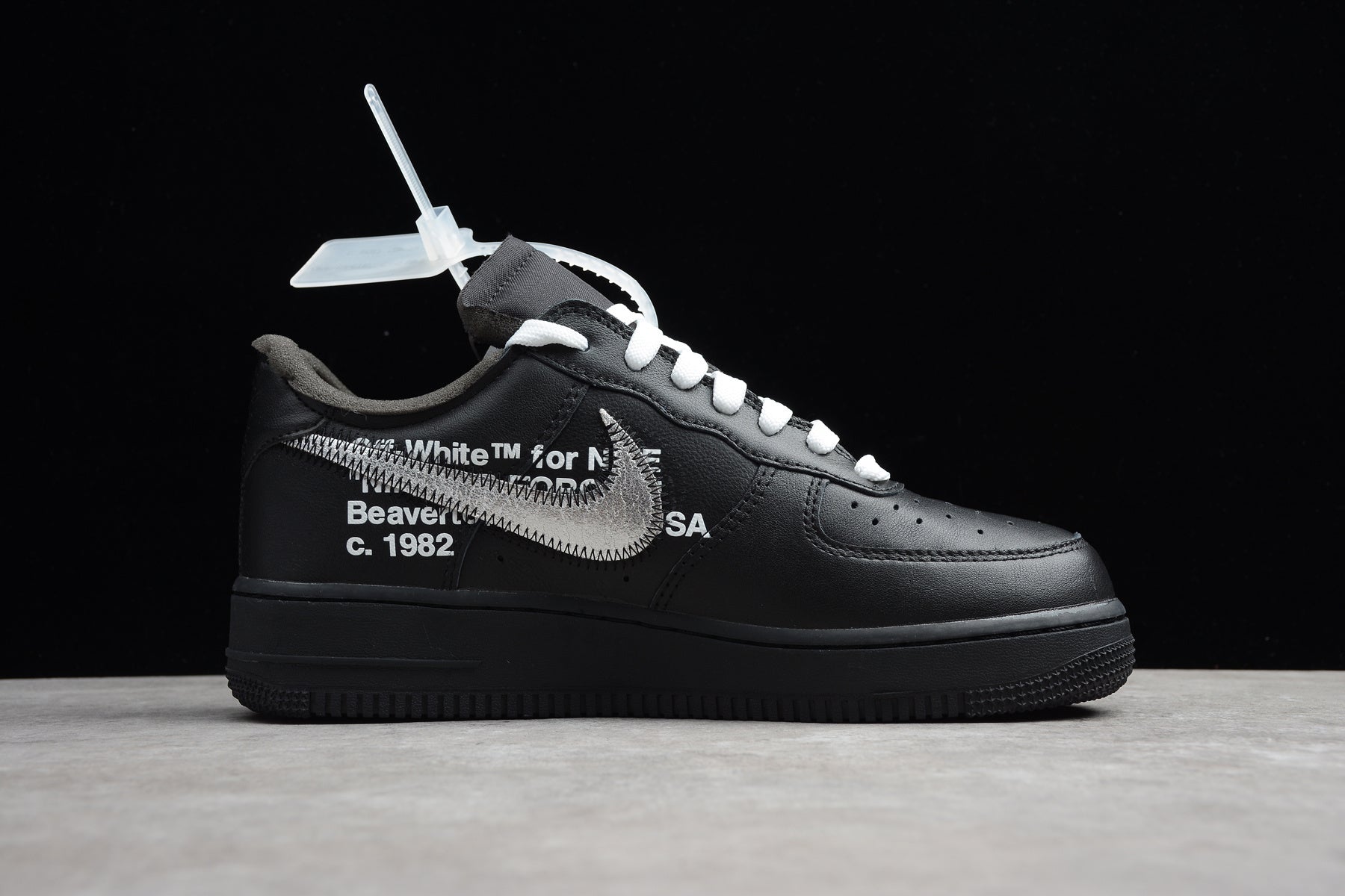 Off-White X NK Air Force 1 OW AV5210-001