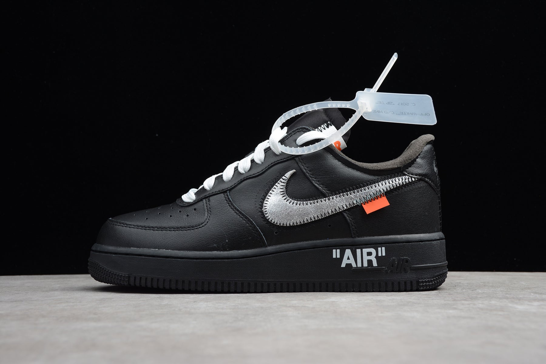 Off-White X NK Air Force 1 OW AV5210-001 - Image 2