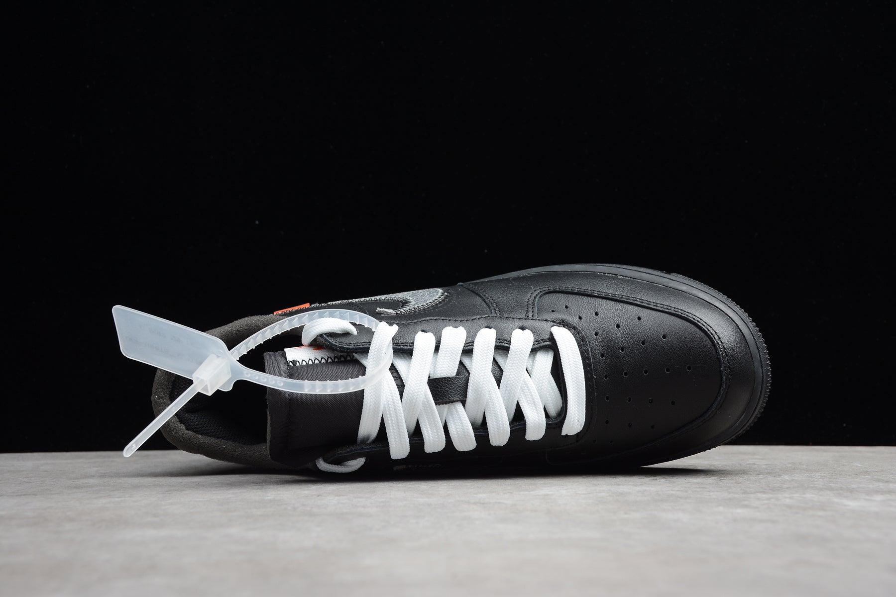 Off-White X NK Air Force 1 OW AV5210-001 - Image 5