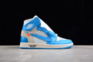 Off White x Air Jordan OW AJ1 AQ0818-148