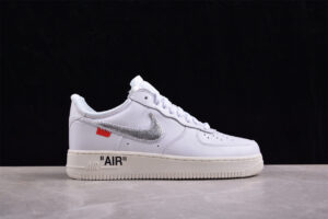 Off White x Nk Air Force 1'07 Low "Complexcon" AO4297-100