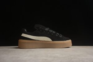 Puma Suede platform