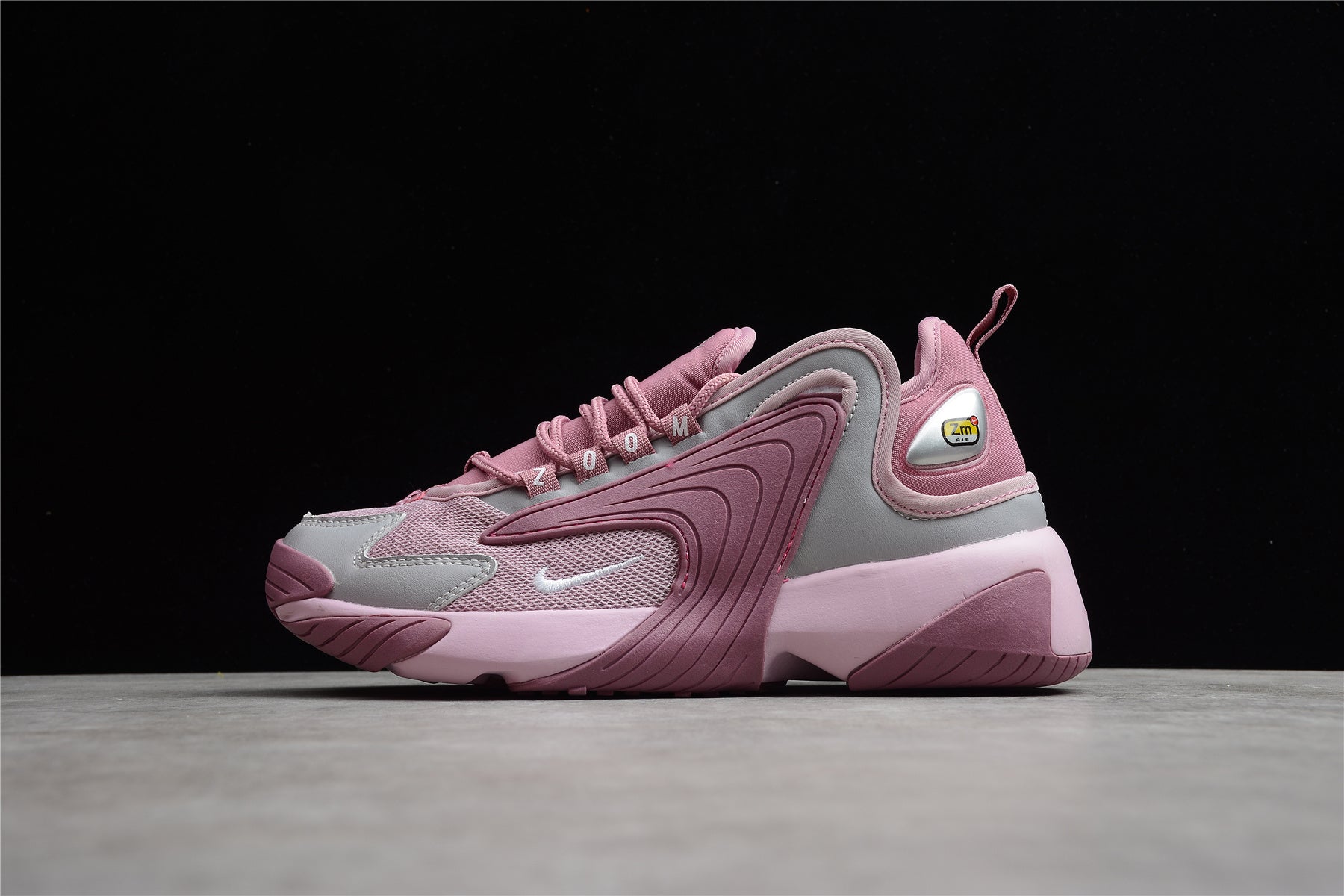 R16 Nike Zoom 2K WMNS – Pink Purple AO0354-50013 - Image 2