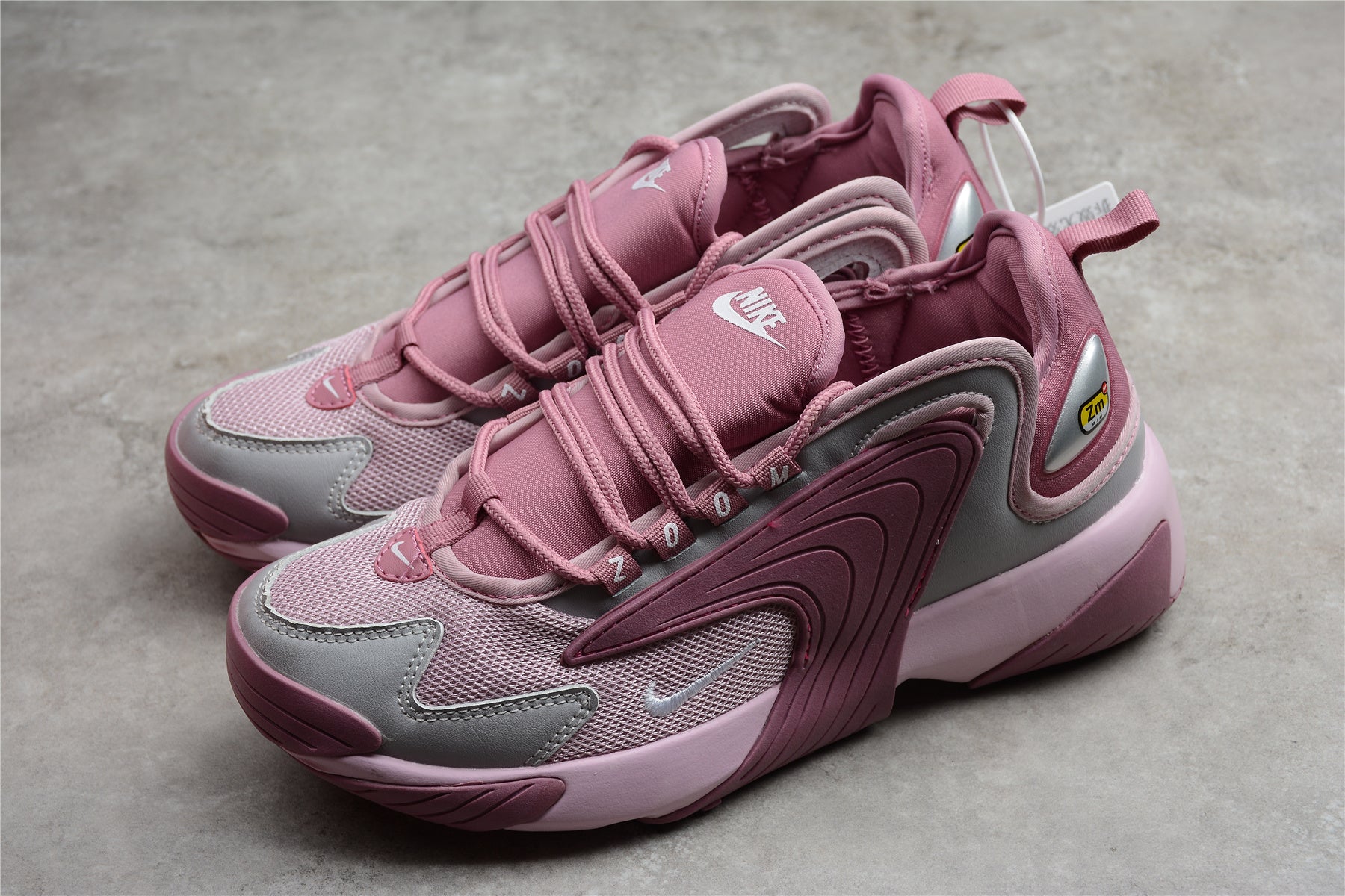 R16 Nike Zoom 2K WMNS – Pink Purple AO0354-50013 - Image 3