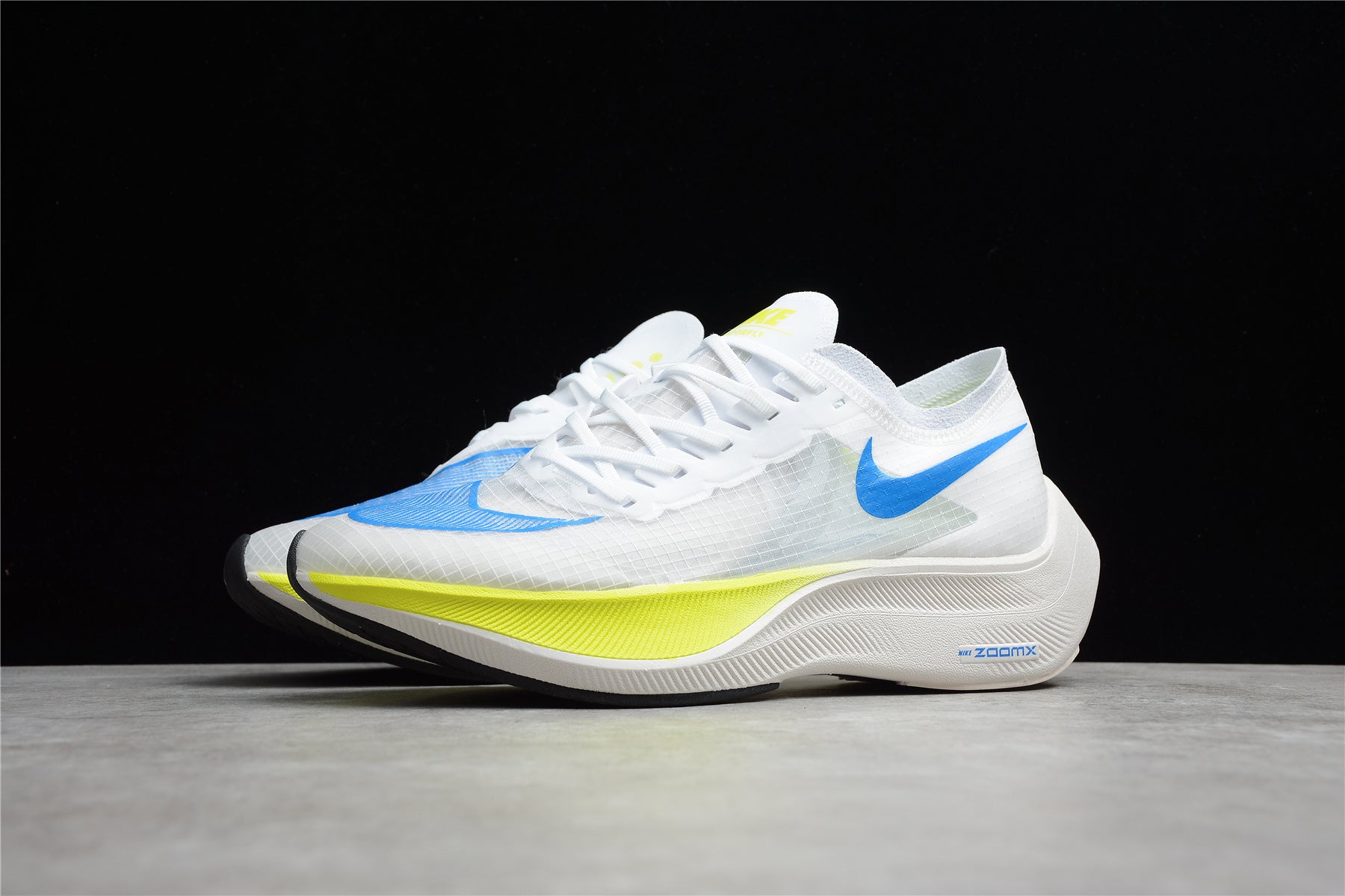 R18 ZOOMX VAPORFLY NEXT AO4568-103 (40-45) - Image 4