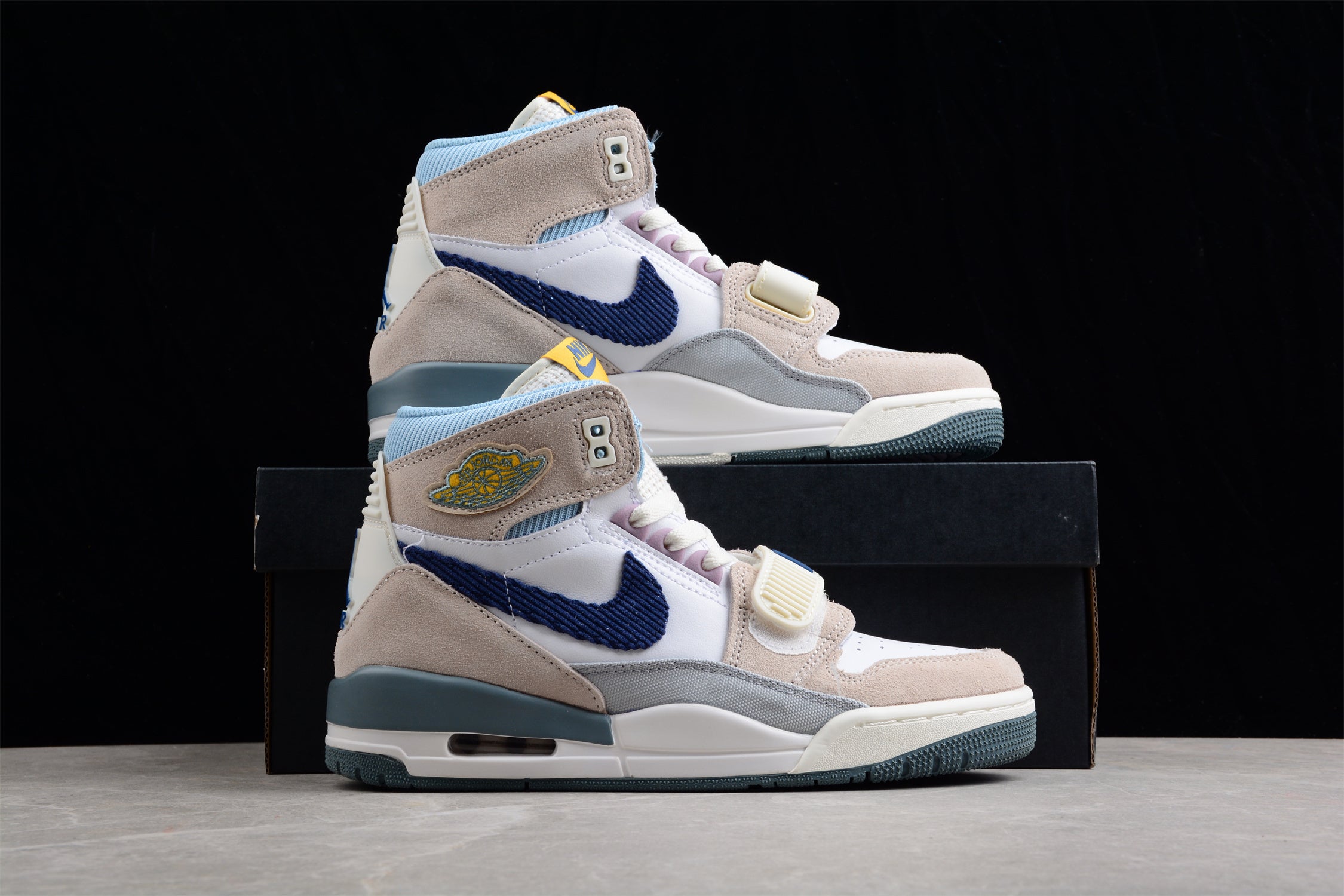 R20 Air Jordan Legacy 312 AJ1 DQ5347-141 - Image 4