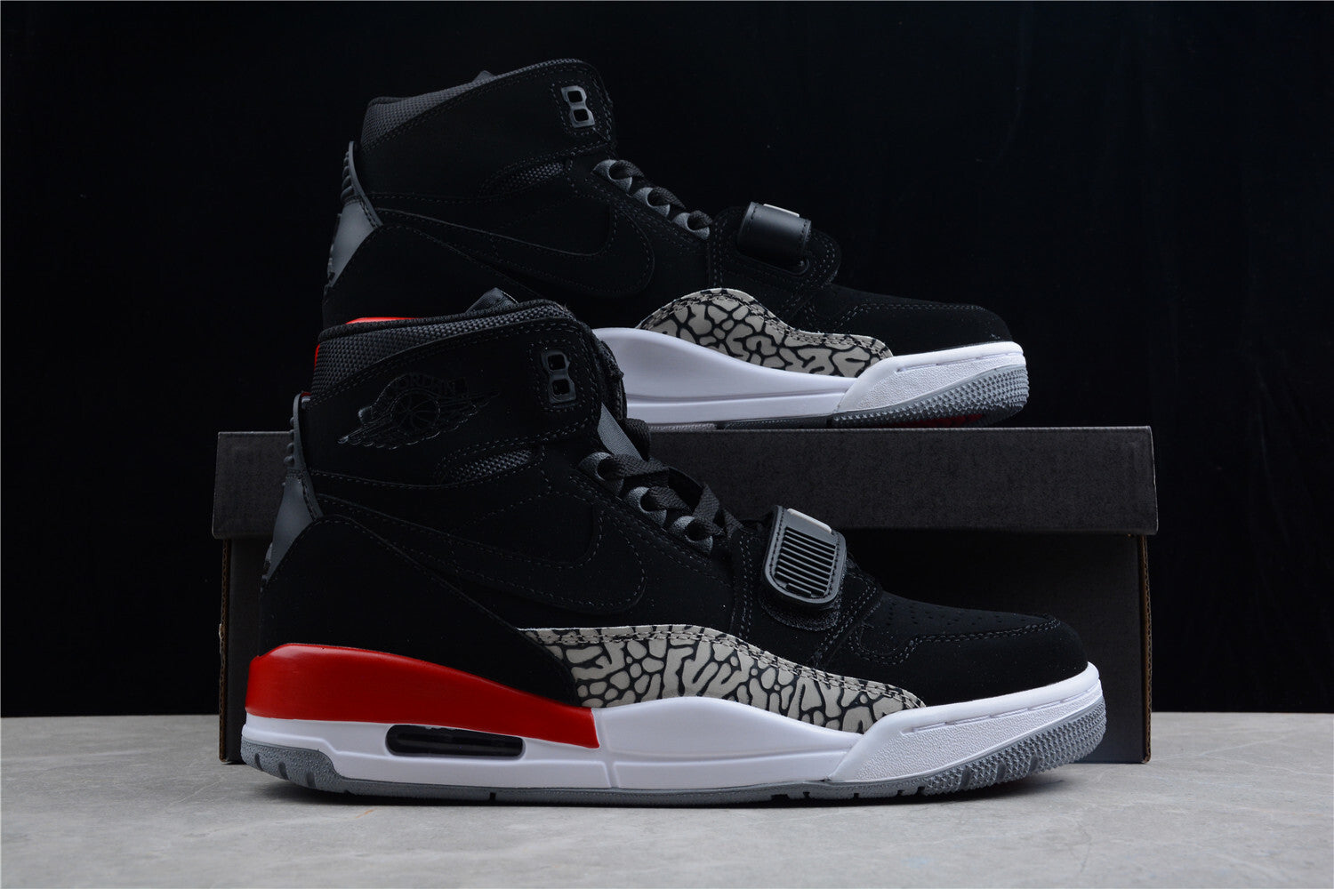 R20 Nike Air Jordan Legacy 312 Av3922 060 - Image 4
