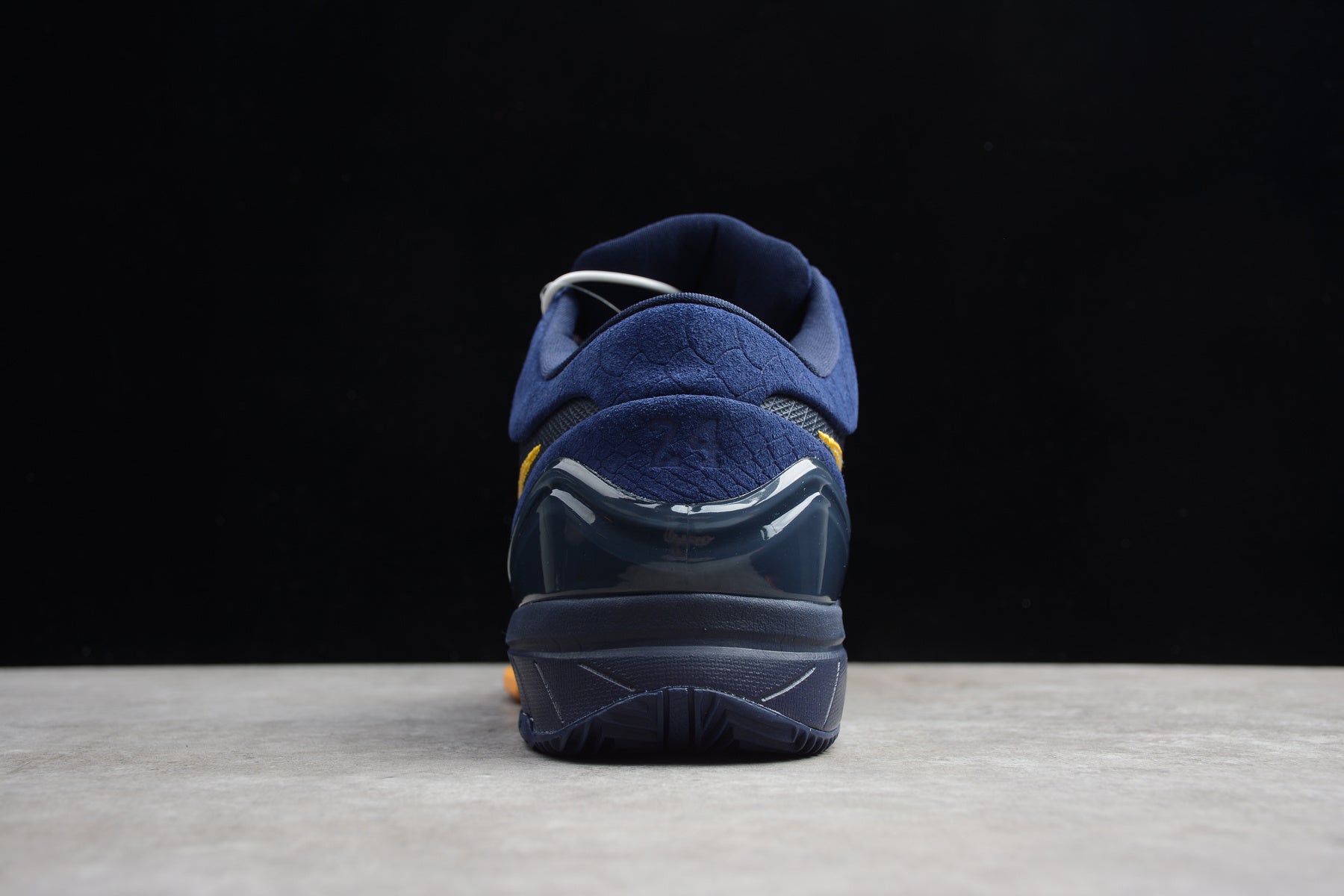 R22 Nike Kobe 4 PE “Black Mamba” - Image 4