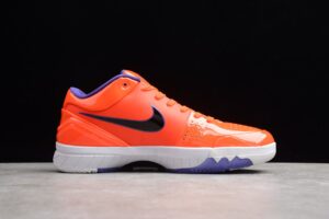 R22 Nike Kobe 4 Protro PE “Orange PE”