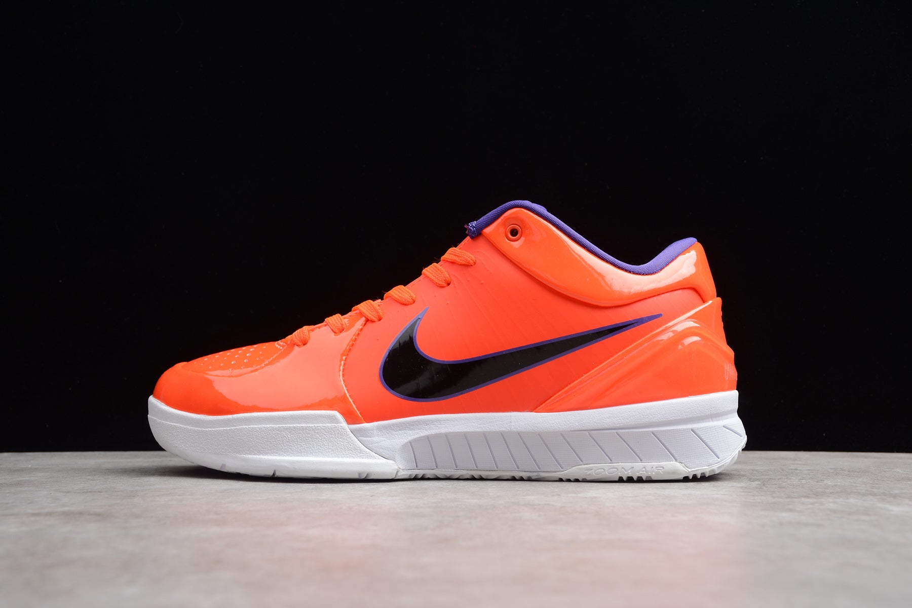 R22 Nike Kobe 4 Protro PE “Orange PE” - Image 4