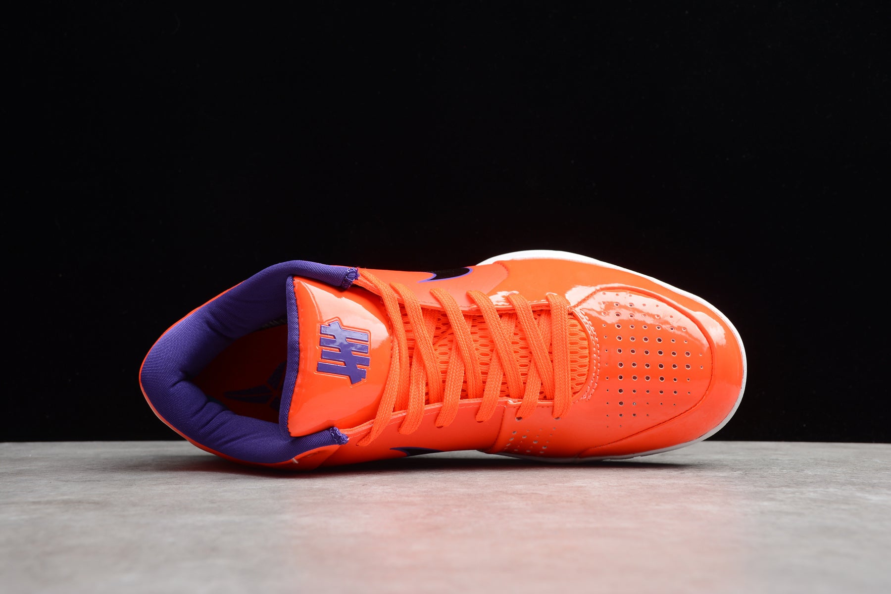 R22 Nike Kobe 4 Protro PE “Orange PE” - Image 3