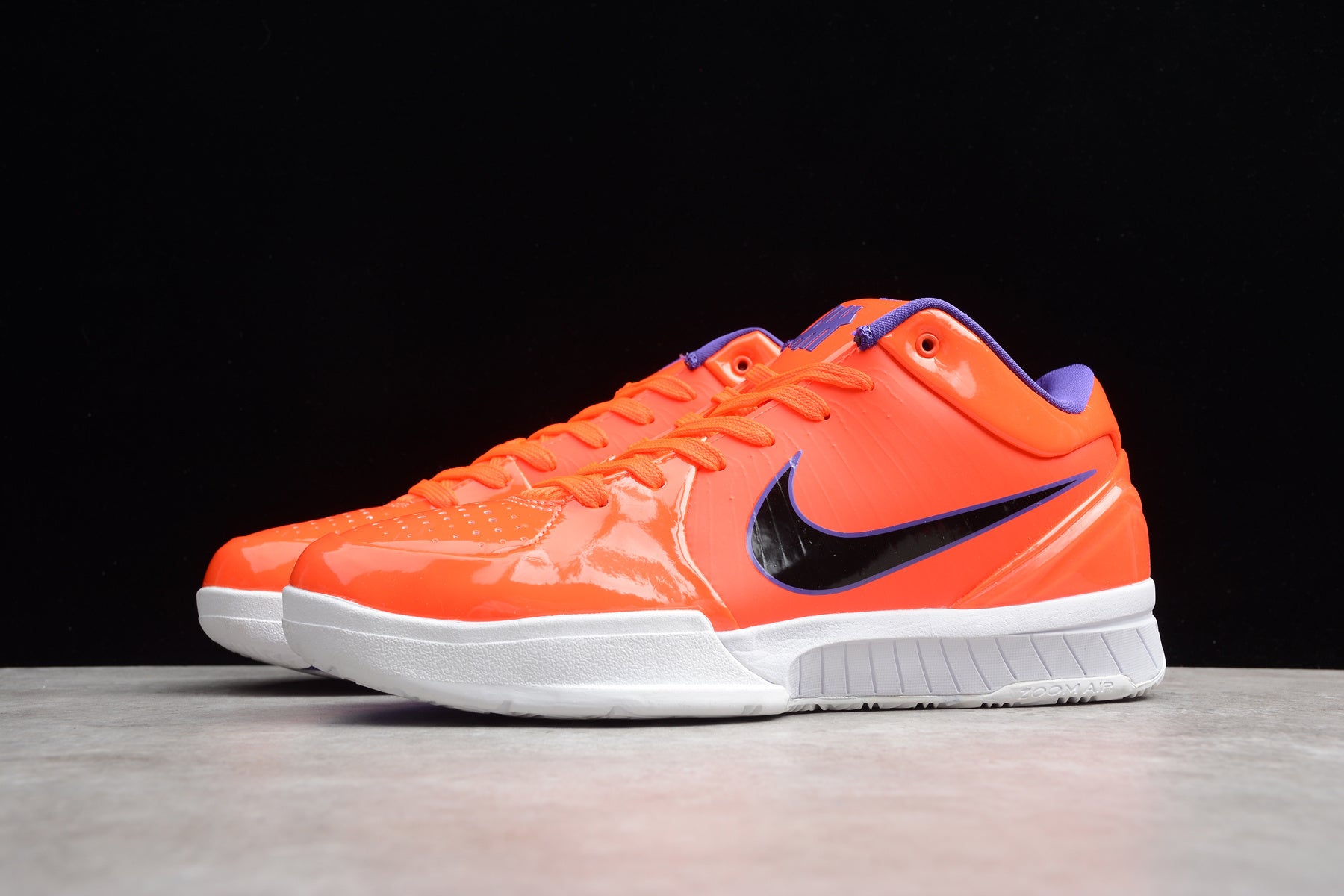 R22 Nike Kobe 4 Protro PE “Orange PE” - Image 5